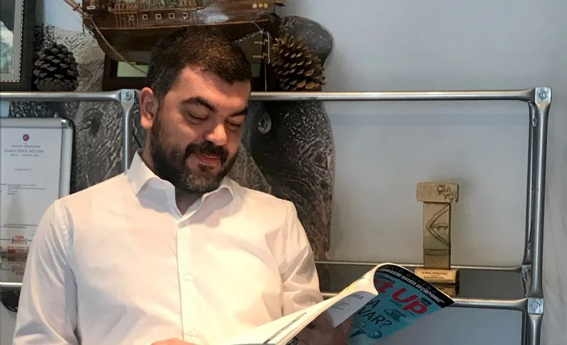 Ekonomist Önder Tavukçuoğlu: Start-Up'lar büyüdükçe ekonomi büyüyecek
