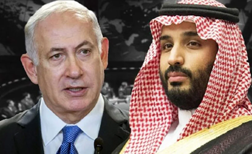 Elaph: Suudi Arabistan, İsrail'i cezalandırıyor