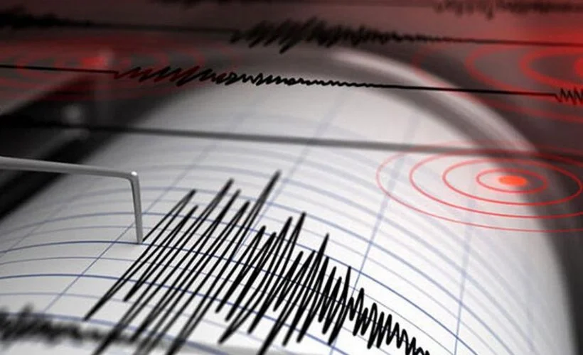 Elazığ'da 4,2 büyüklüğünde deprem