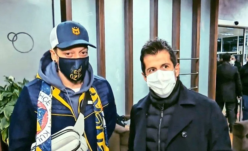Emre Belözoğlu'nun 'HGS'sini kim ödedi?