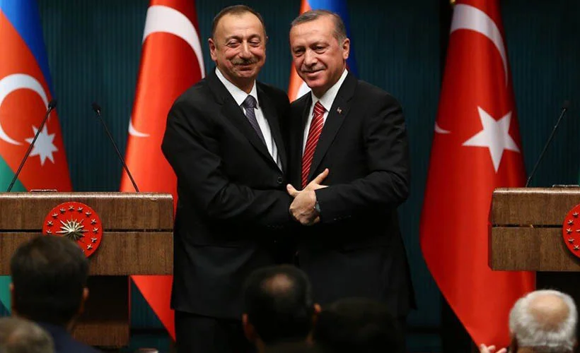 Erdoğan: Azerbaycan'a her alanda katkı ve destek sürecek