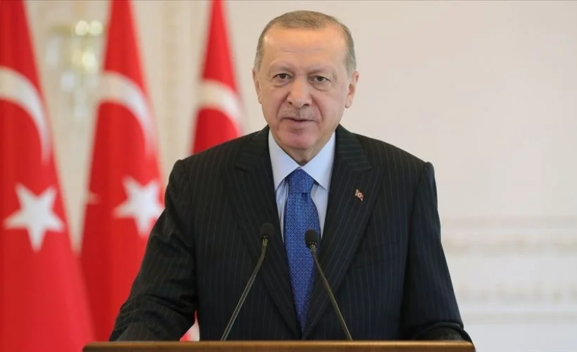 Erdoğan'dan Almanya'da CDU Başkanlığına seçilen Laschet'e tebrik telefonu