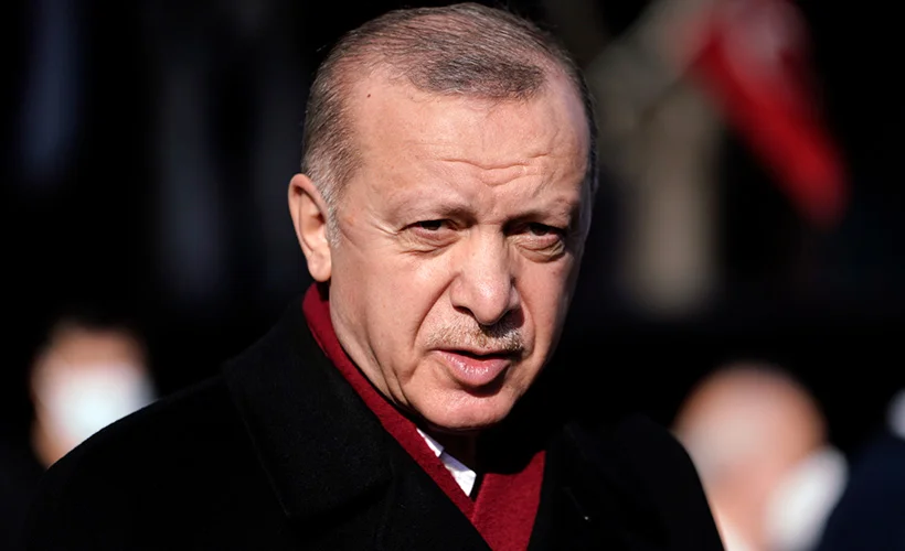 Erdoğan'dan, Fikri Sağlar'a çok sert tepki