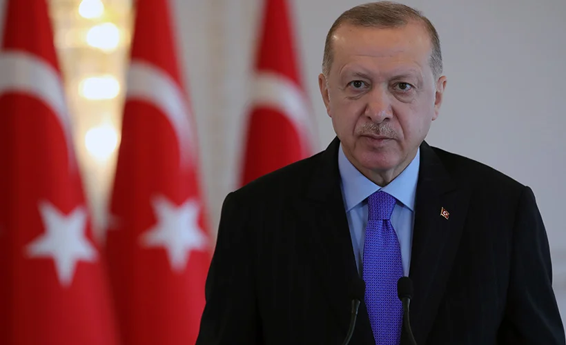 Erdoğan'dan 'Geçtiğimiz hafta neler yaptık?' paylaşımı