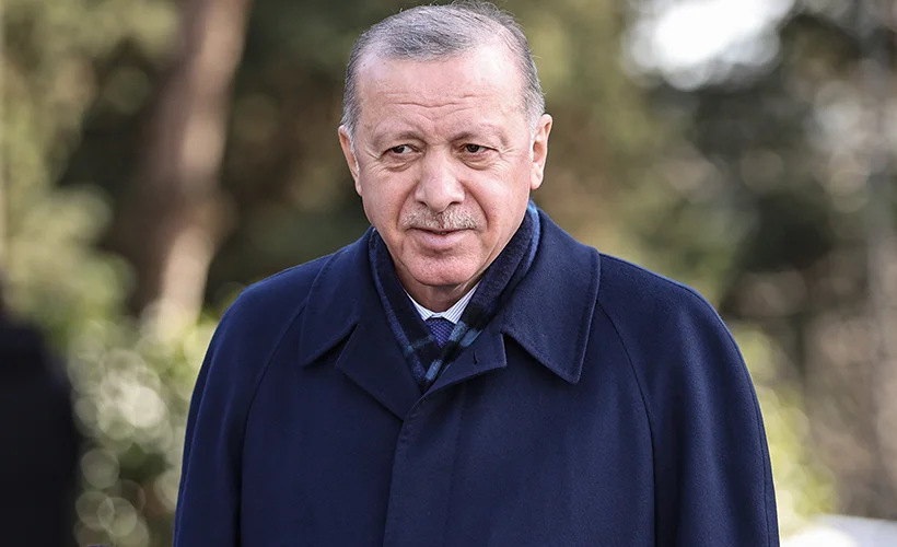Erdoğan: İkinci parti aşı hafta sonuna kadar gelebilir
