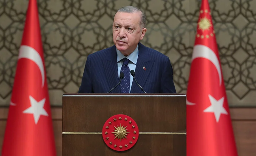 Erdoğan: İslam düşmanlığına dur denilmelidir