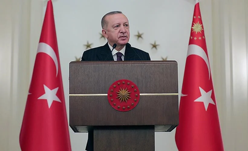 Erdoğan: Türkiye-AB gündemi suistimal edildi