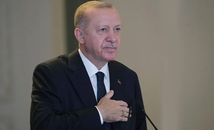 Erdoğan: Türkiye'yi yeniden oyunun dışına itmek isteyenler var