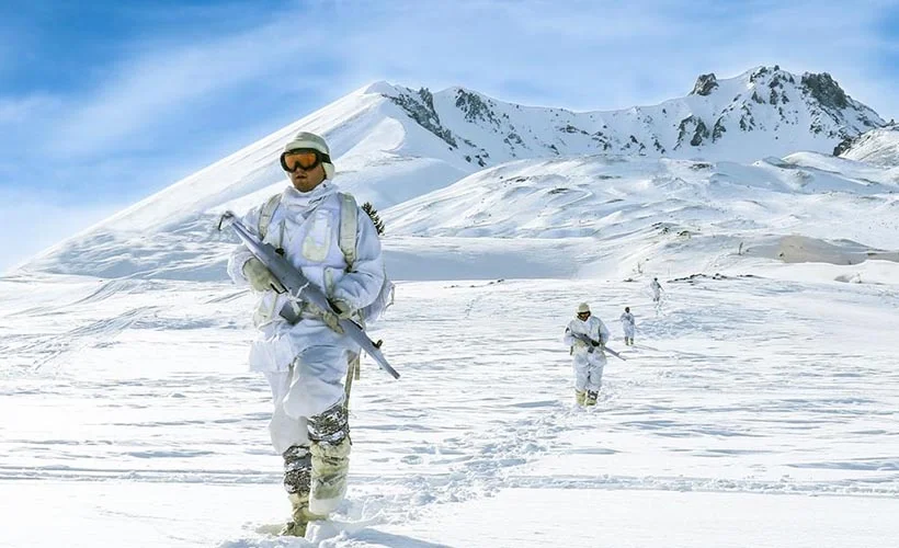 Eren-3 Ağrı Dağı Operasyonu başlatıldı