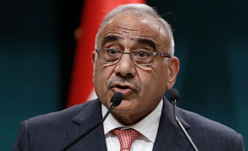 Eski Irak Başbakanı Abdulmehdi, Süleymani suikastine ilişkin Trump ile yaptığı görüşmenin ayrıntılarını paylaştı