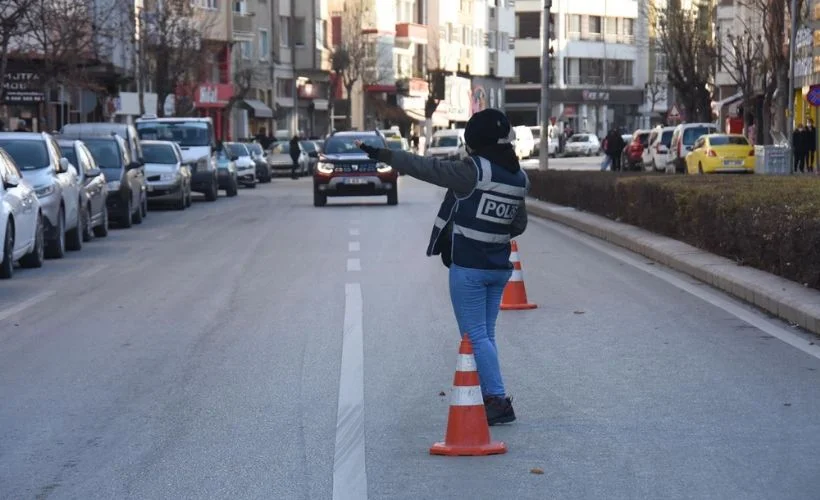 Eskişehir'de günlük vaka sayısı kısıtlama sonrası 5 kat düştü