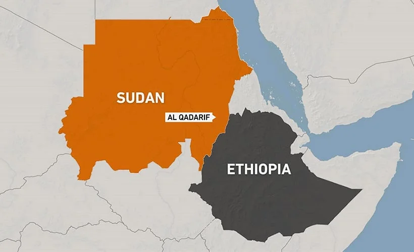 Etiyopya ile Sudan sınırında saldırı gerginliği!