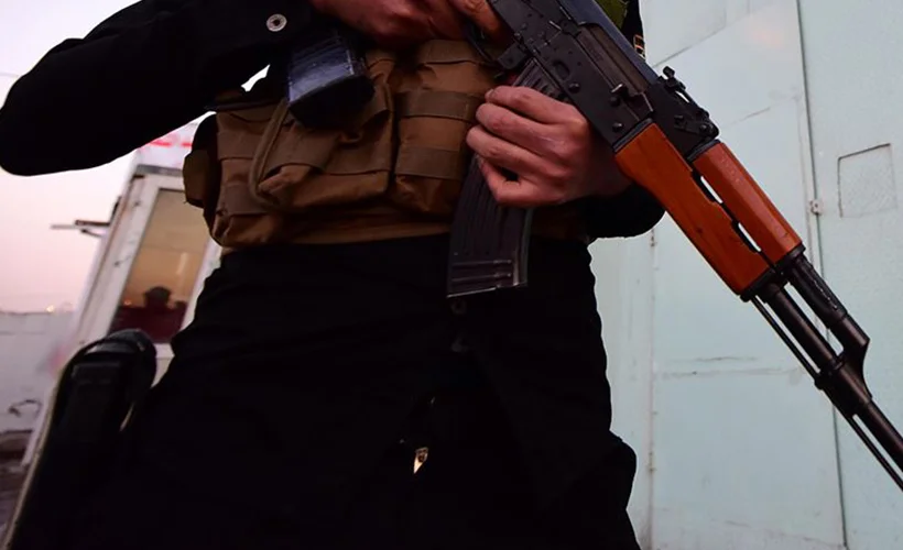 Eylem için Türkiye'ye gönderilen PYD/YPG'li'nin kimliği belli oldu