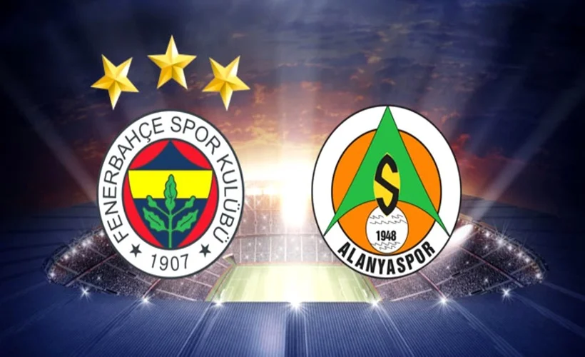 Fenerbahçe evinde Alanya ile kapışacak
