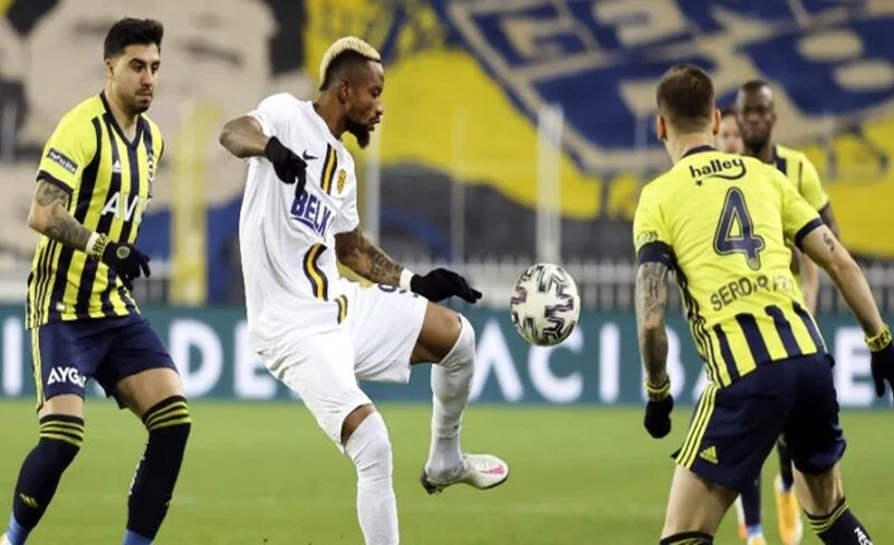 Fenerbahçe'nin zirve inadı