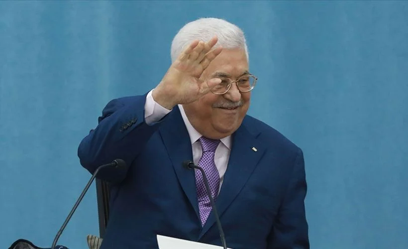 Fetih Hareketi'nin devlet başkanı adayı Mahmud Abbas