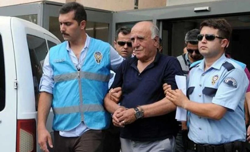 FETÖ firarisi Hakan Şükür'ün babasına 'FETÖ'ye yardım' suçundan hapis cezası