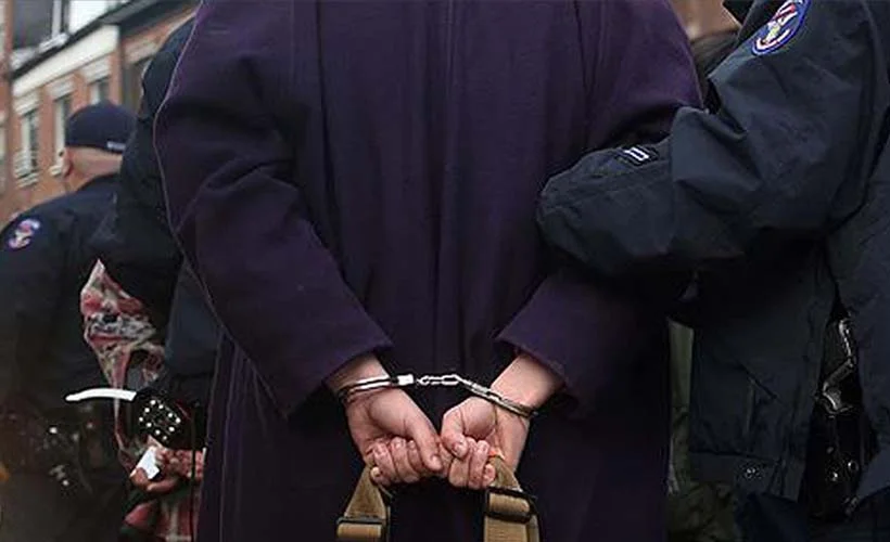 FETÖ okulunun müdürü 'tacizi gizlemekten' gözaltına alındı