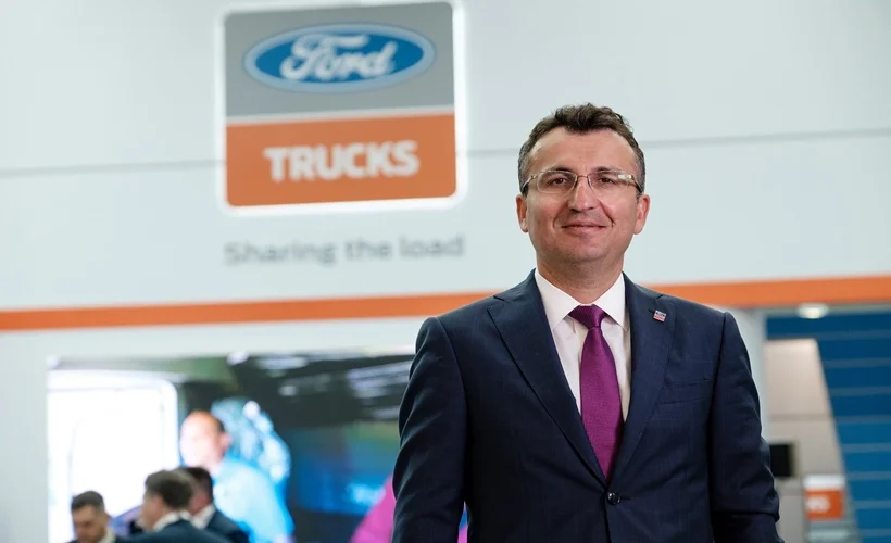Ford Trucks, 2021'e yenilikleriyle hızlı giriş yaptı