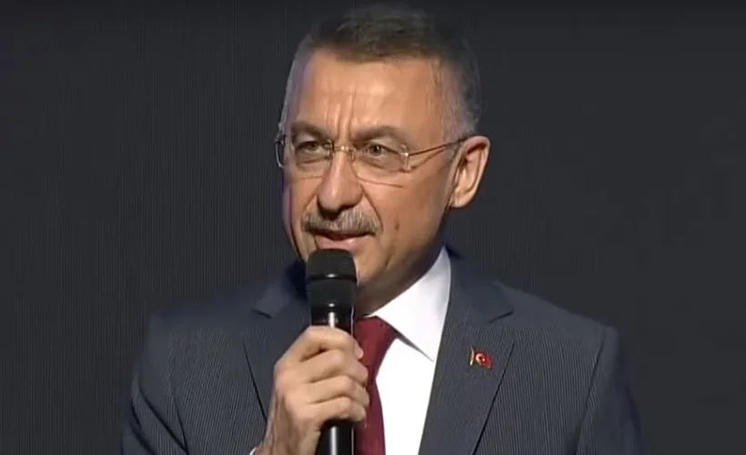 Fuat Oktay: Menfur saldırıları şiddetle kınıyorum