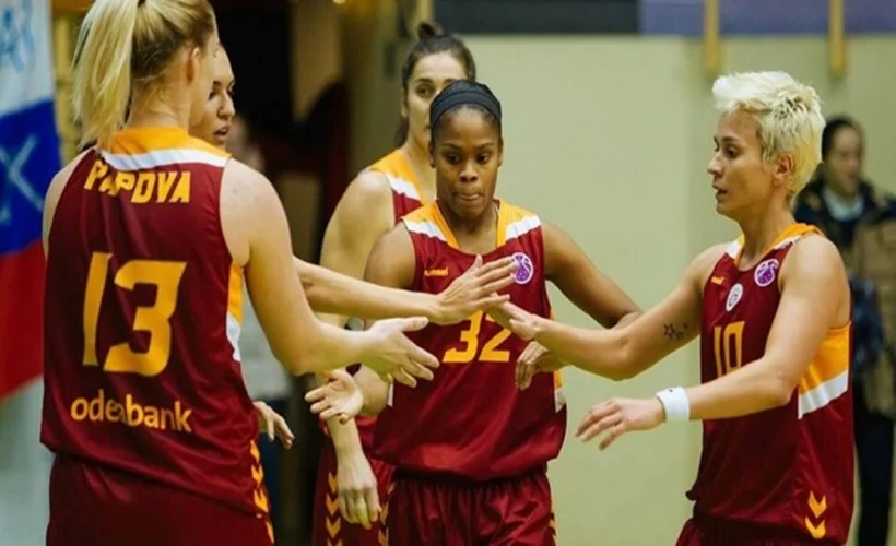 Galatasaray çeyrek finalde Fenerbahçe ile karşılaşacak