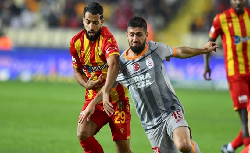 Galatasaray, penaltılarla kupaya tutundu
