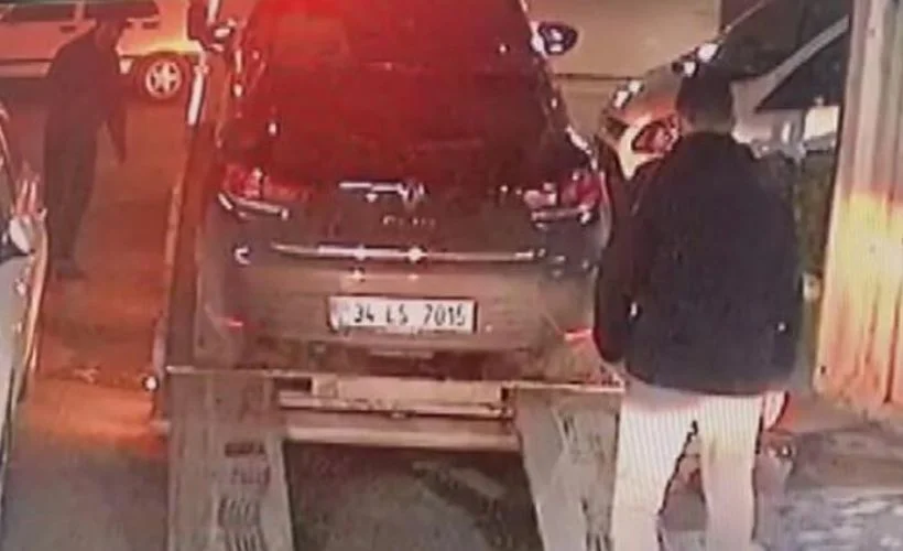 Gasp ettikleri otomobile benzin yerine mazot koyunca...