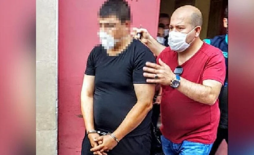 ''Gel kuçu kuçu'' tahrik sayıldı, müebbetten kurtuldu