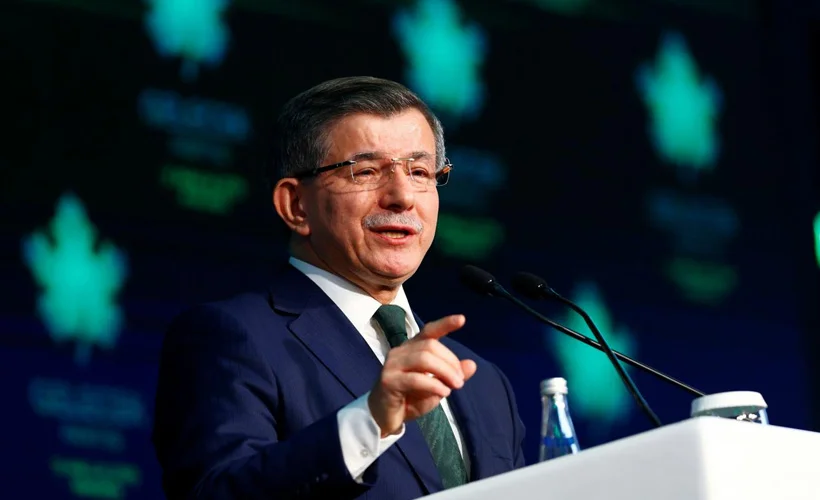 Gelecek Partisi İzmir il yönetimi görevden alındı