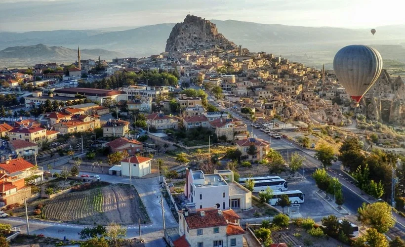 'Göreme'yeceğiz diye korkmayın