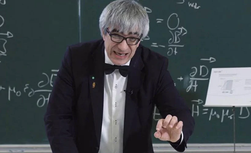 Göttingen Üniversitesi Rektörlüğüne Prof. Dr. Metin Tolan seçildi
