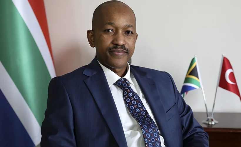 'Güney Afrika, Türk yatırımcılar için önemli fırsatlar taşıyor'