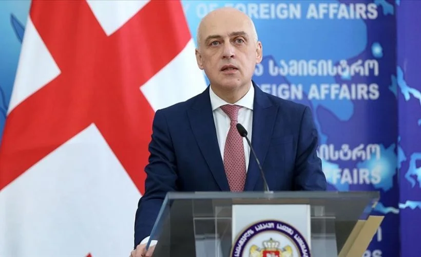 Gürcistan Dışişleri Bakanı Zalkaliani Kovid-19'a yakalandı