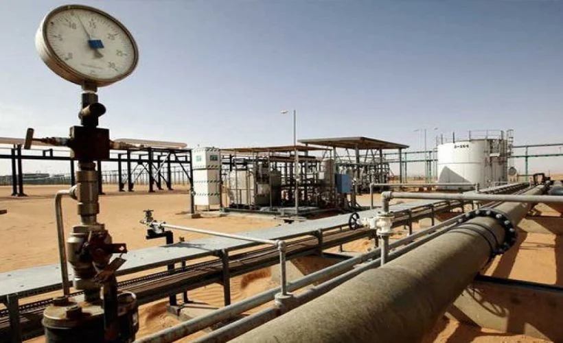 Hafter'e bağlı grup, maaşları ödenmediği için Tobruk'taki petrol tesisini kapattı