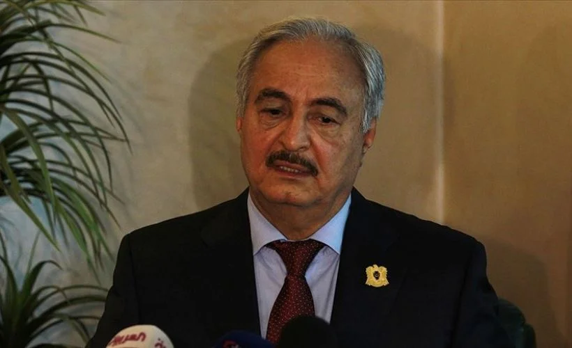 Hafter'in BAE dışındaki müttefikleri yeni savaşa girme konusunda isteksiz