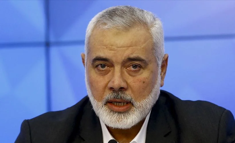 Hamas lideri Heniyye: Filistin meselesi, işgal altındaki topraklara hapsedilmeye çalışılmaktadır