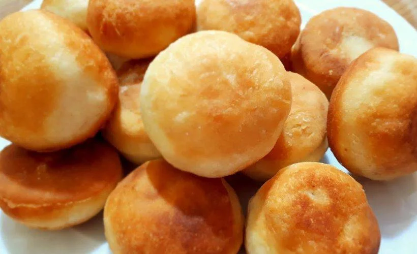 Hamur kızartması nasıl yapılır mayasız?