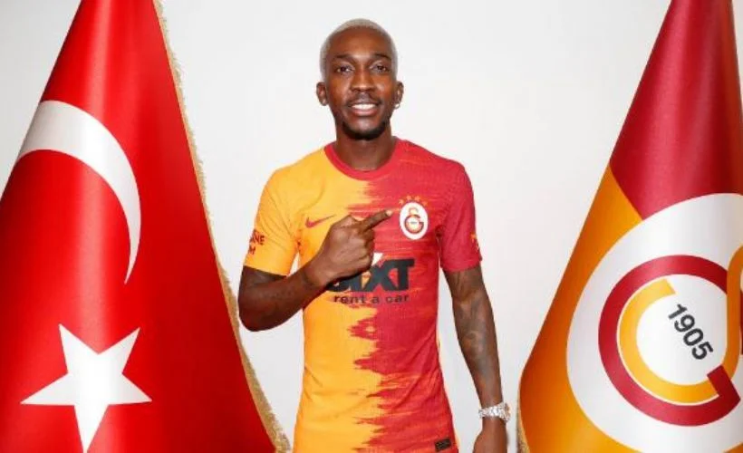 Henry Onyekuru: Uzun yıllar Galatasaray forması giymek istiyorum