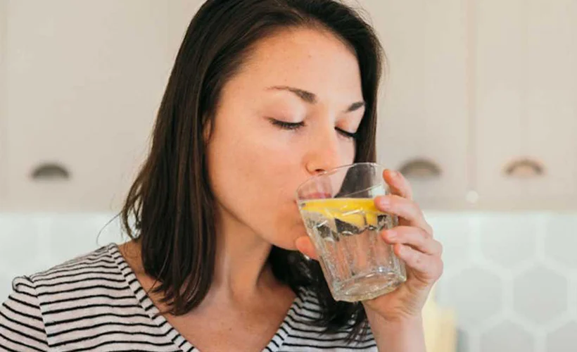 Her gün limonlu su içmenin faydaları