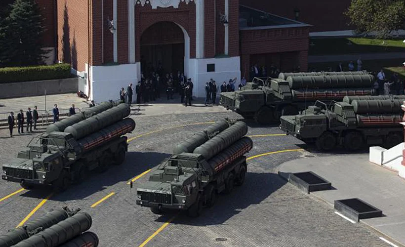 Hindistan'la ABD arasında S-400 gerilimi!