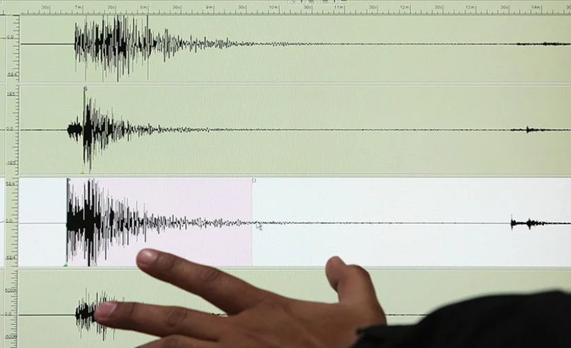 Hırvatistan'da 5,3 büyüklüğünde deprem meydana geldi