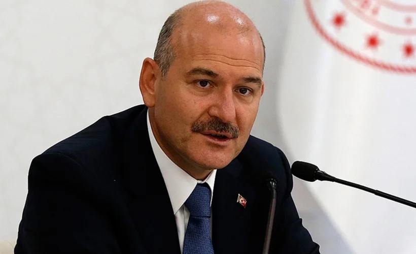 İçişleri Bakanı Soylu Odatv'den tazminat kazandı