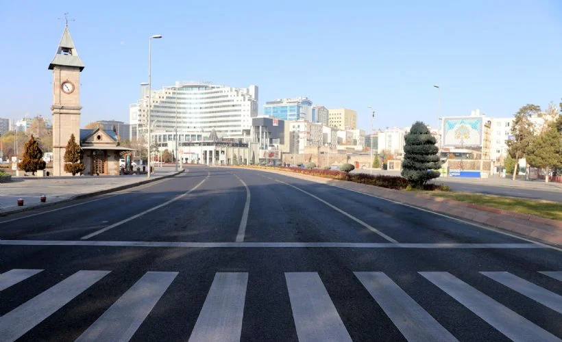 İçişleri Bakanlığı'ndan kısıtlama hatırlatması
