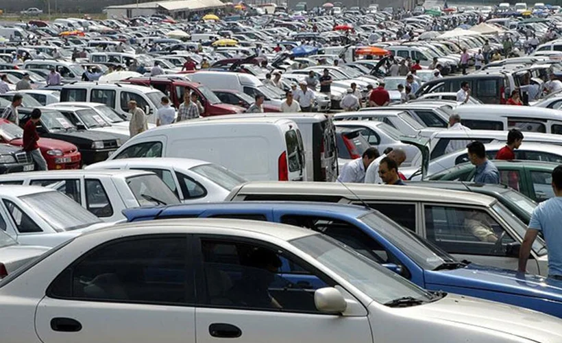 İkinci el araç satışları salgınla son 5 yılın zirvesine çıktı