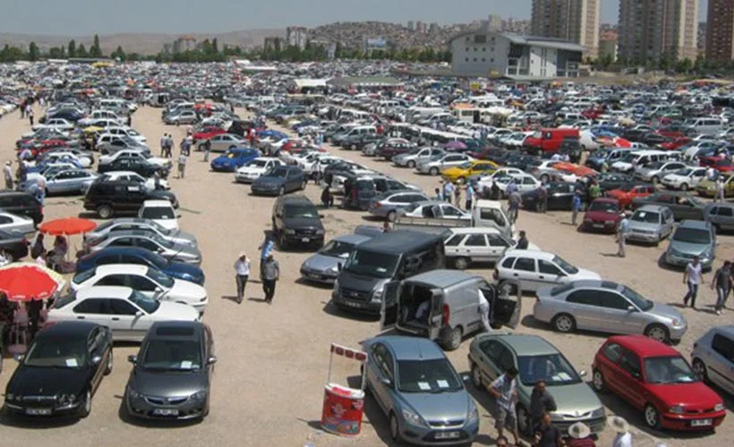 İkinci el online oto pazarında 2020'nin en çok satılan markaları