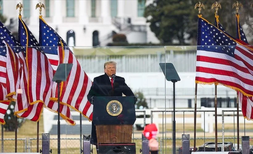 İngiltere İçişleri Bakanı Patel: Başkan Trump'ın yorumları doğrudan şiddete yol açtı