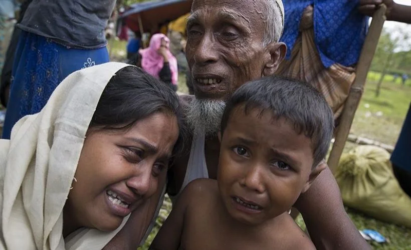 İnsan hakları örgütlerinden 'Arakan' çağrısı!