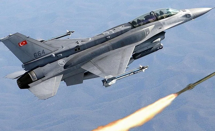Irak'ın kuzeyinde 4 PKK'lı etkisiz hale getirildi