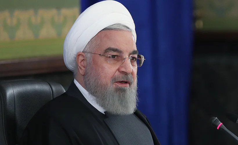 İran Cumhurbaşkanı Ruhani'den Ukrayna uçağı açıklaması