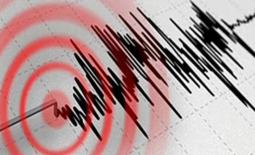 İran'da 4,9 büyüklüğünde deprem
